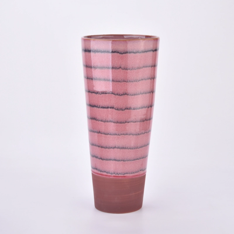 outdoor large votive ceramic candle vessels candle jars