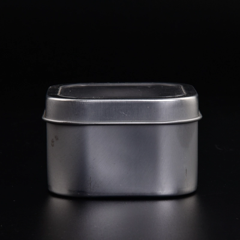 Tin Box for Candle Making Traval Tin Candle Boxes Wholesale Tin Box for Candle Making Traval Tin Candle Boxes Wholesale