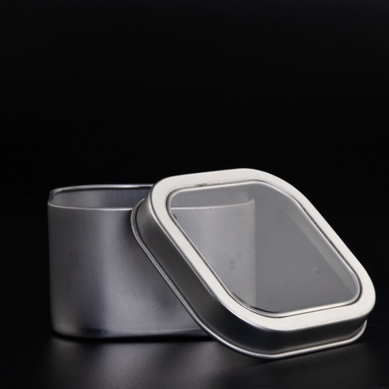 Tin Box for Candle Making Traval Tin Candle Boxes Wholesale Tin Box for Candle Making Traval Tin Candle Boxes Wholesale
