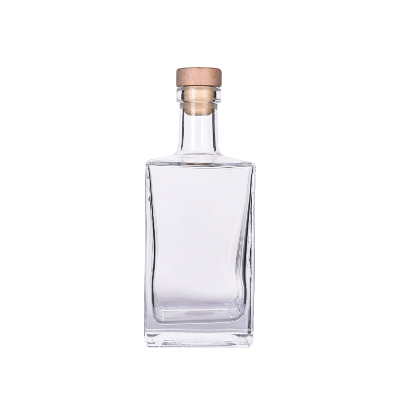 Wholesale 12oz 13oz 14oz home decor large glass diffuser bottle with stopper Wholesale 12oz 13oz 14oz home decor large glass diffuser bottle with stopper
