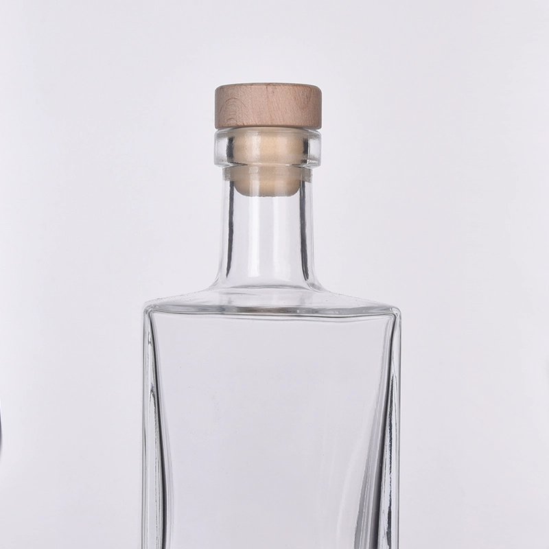 Wholesale 12oz 13oz 14oz home decor large glass diffuser bottle with stopper Wholesale 12oz 13oz 14oz home decor large glass diffuser bottle with stopper