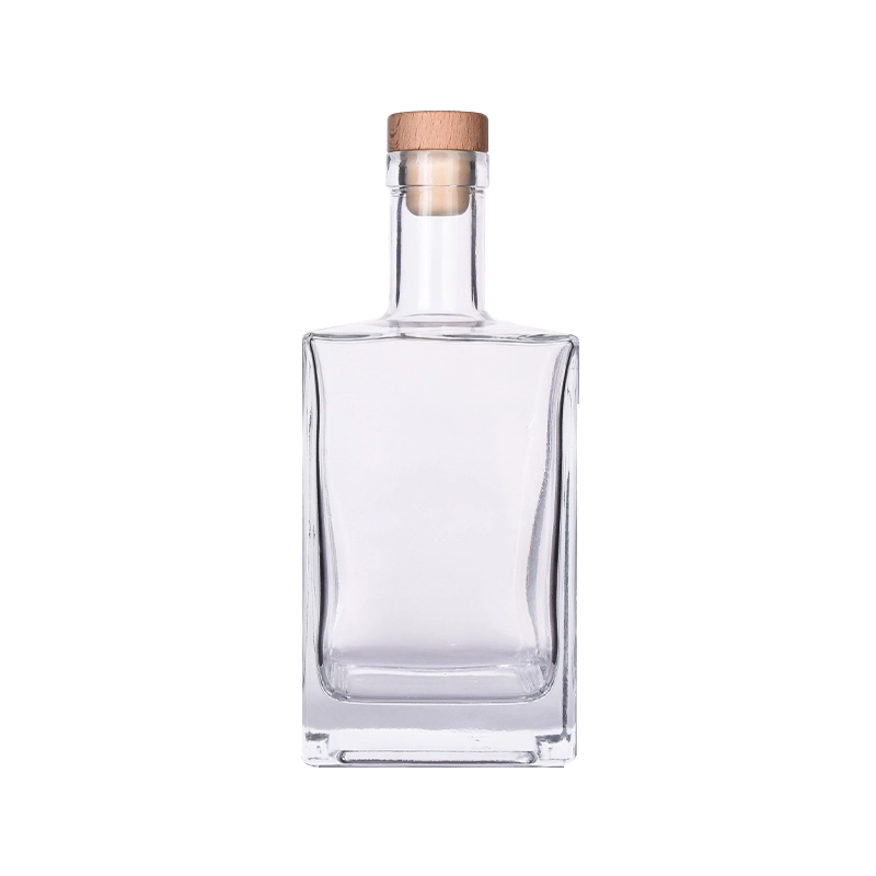 luxury large size glass diffuser bottle 