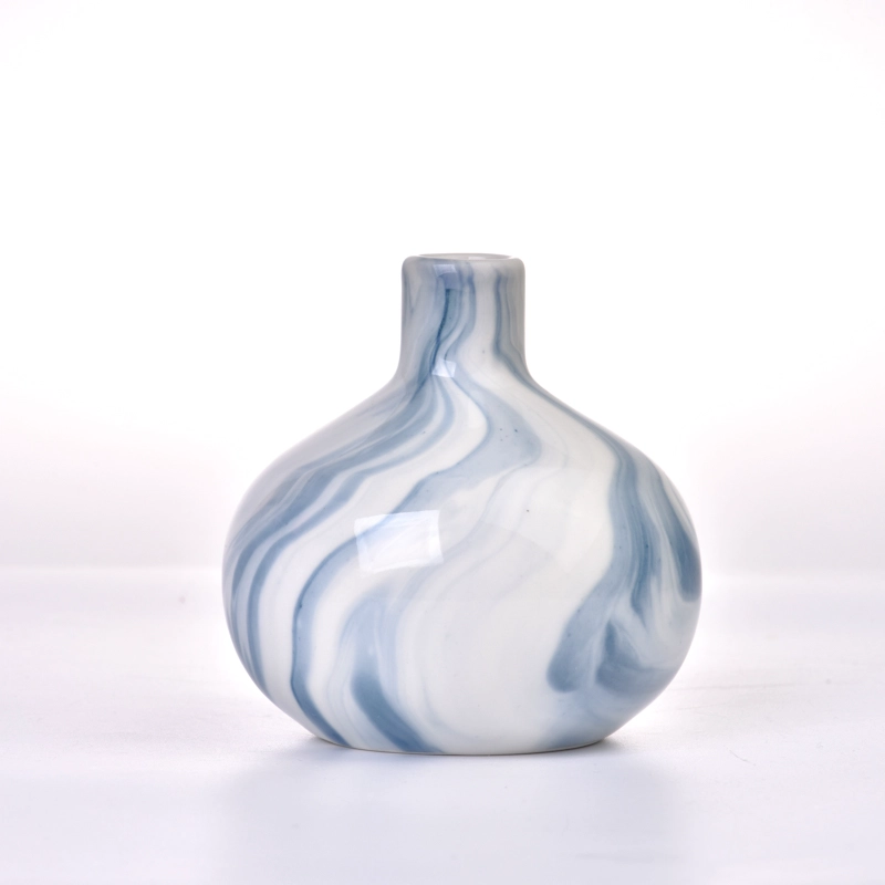 Keramische vaas Keramische diffuserflessen voor woondecoratie