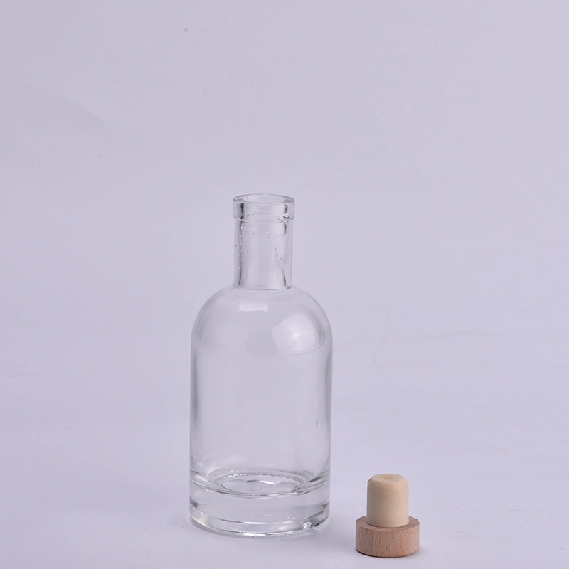 hot sales long neck 7oz clear glass diffuser bottle hot sales long neck 7oz clear glass diffuser bottle