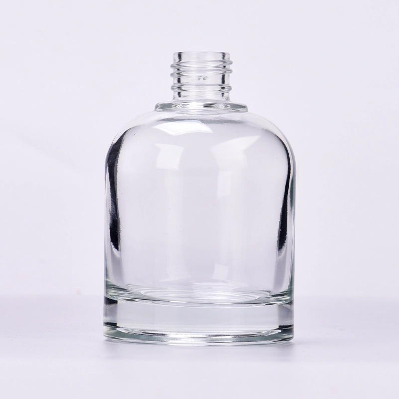 Wholesale 150ml glass diffuser reed bottle with screw top Wholesale 150ml glass diffuser reed bottle with screw top