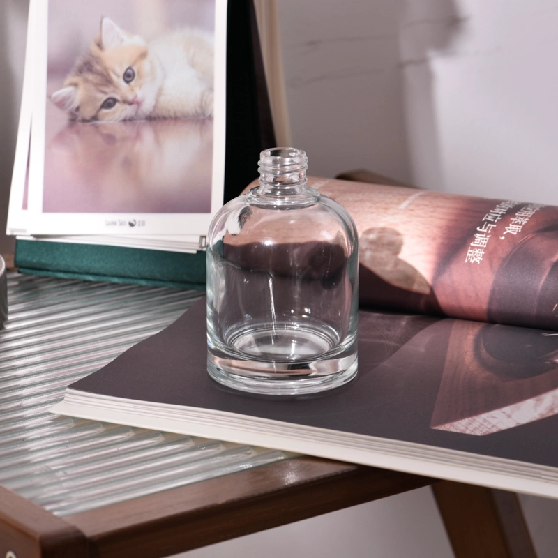 Wholesale 150ml glass diffuser reed bottle with screw top Wholesale 150ml glass diffuser reed bottle with screw top