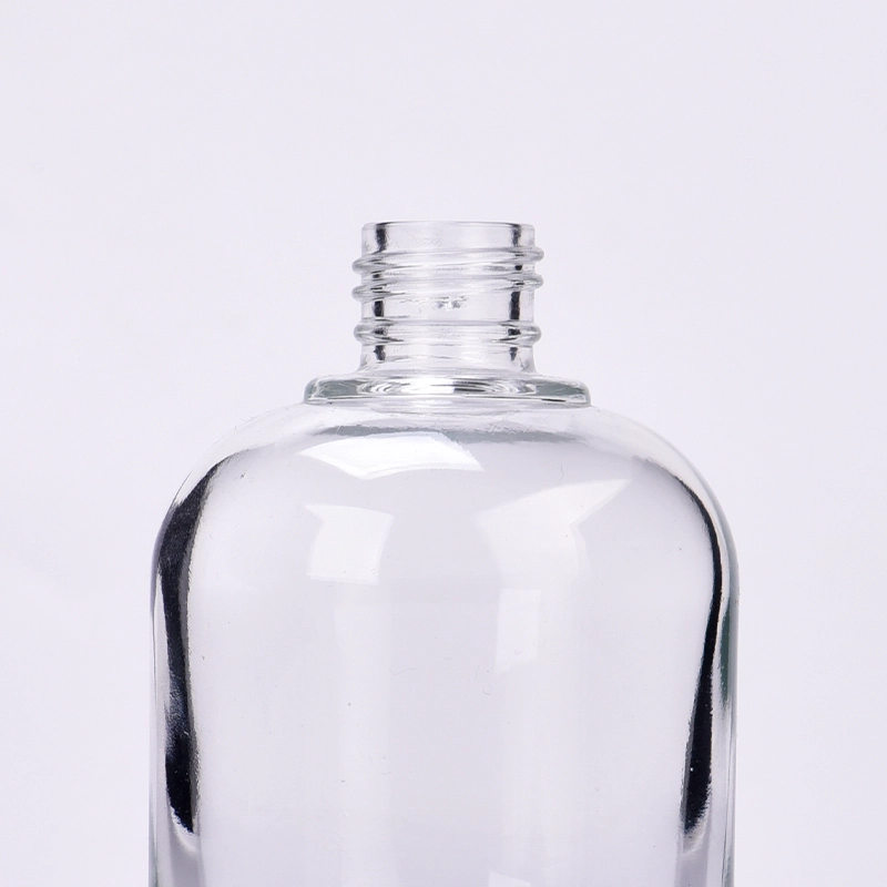 Wholesale 150ml glass diffuser reed bottle with screw top Wholesale 150ml glass diffuser reed bottle with screw top