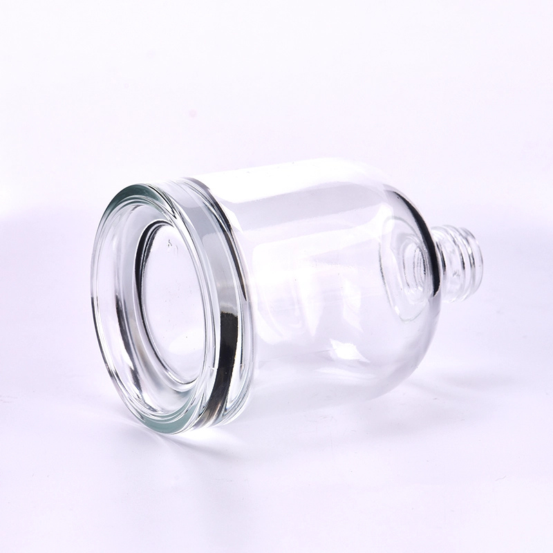 Wholesale 150ml glass diffuser reed bottle with screw top Wholesale 150ml glass diffuser reed bottle with screw top