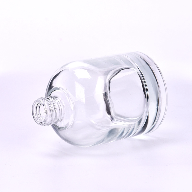 Wholesale 150ml glass diffuser reed bottle with screw top Wholesale 150ml glass diffuser reed bottle with screw top