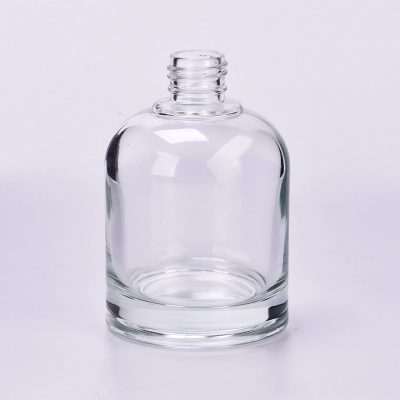 Wholesale 150ml glass diffuser reed bottle with screw top Wholesale 150ml glass diffuser reed bottle with screw top