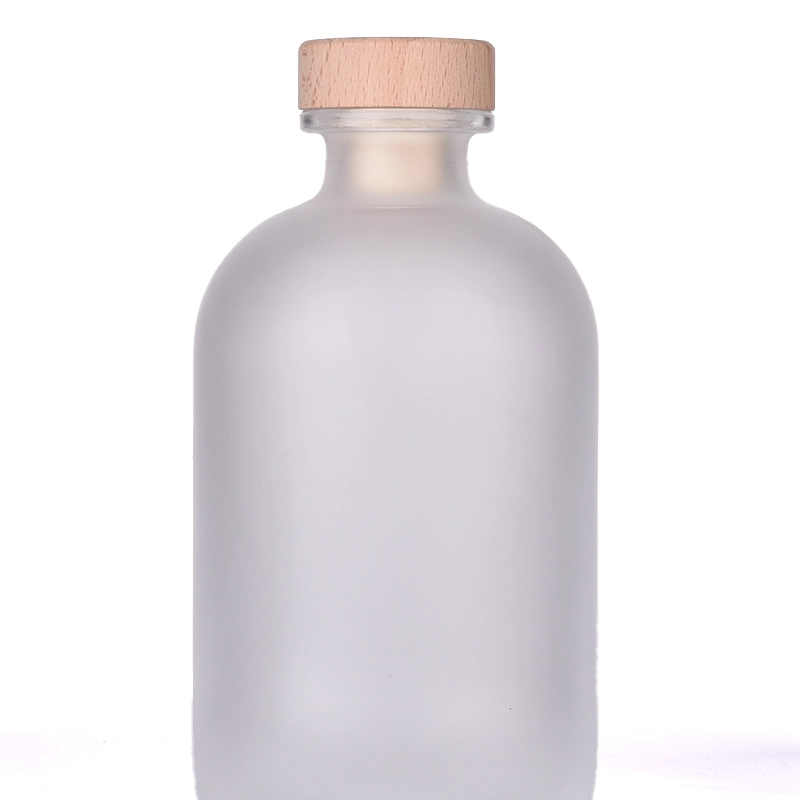 500ml Frosted Glass Air Diffuser Custom Reed Diffuser Home Fragrance Diffuser with Cork 500ml Frosted Glass Air Diffuser Custom Reed Diffuser Home Fragrance Diffuser with Cork