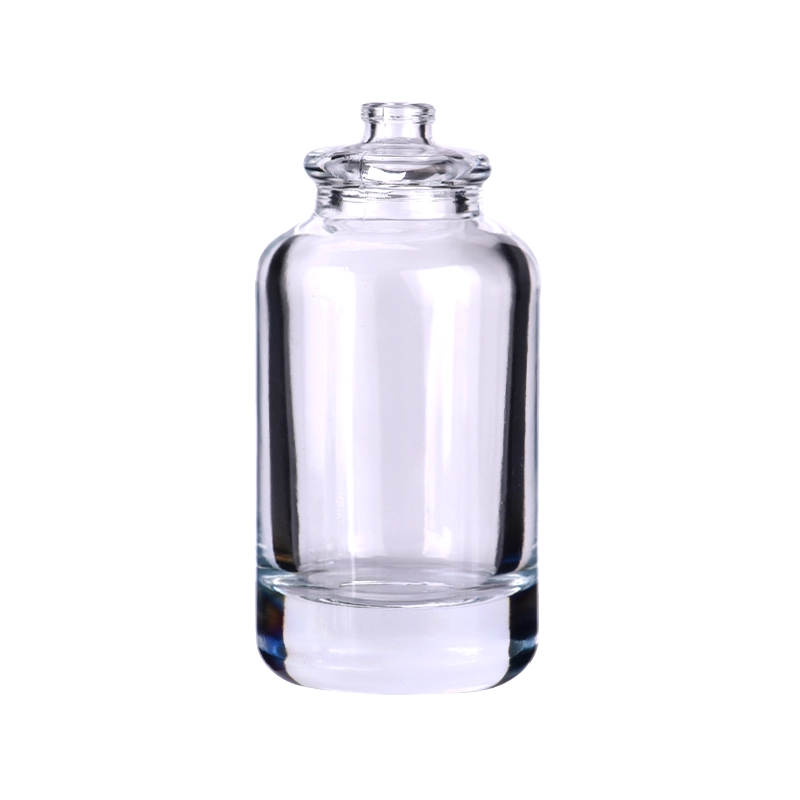 luxury 110ml flint glass perfume bottle luxury 110ml flint glass perfume bottle