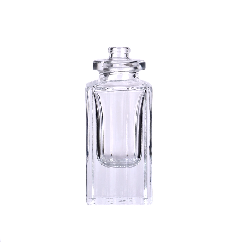 hot sales square empty glass perfume bottle - COPY - rjq897