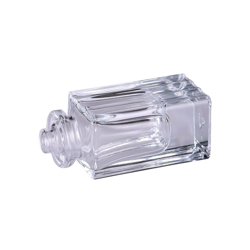 hot sales square empty glass perfume bottle - COPY - rjq897