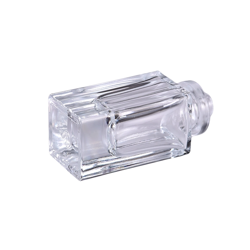 hot sales square empty glass perfume bottle - COPY - rjq897