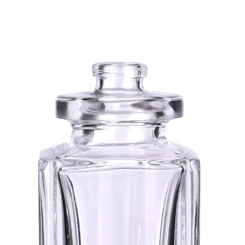 hot sales square empty glass perfume bottle - COPY - rjq897