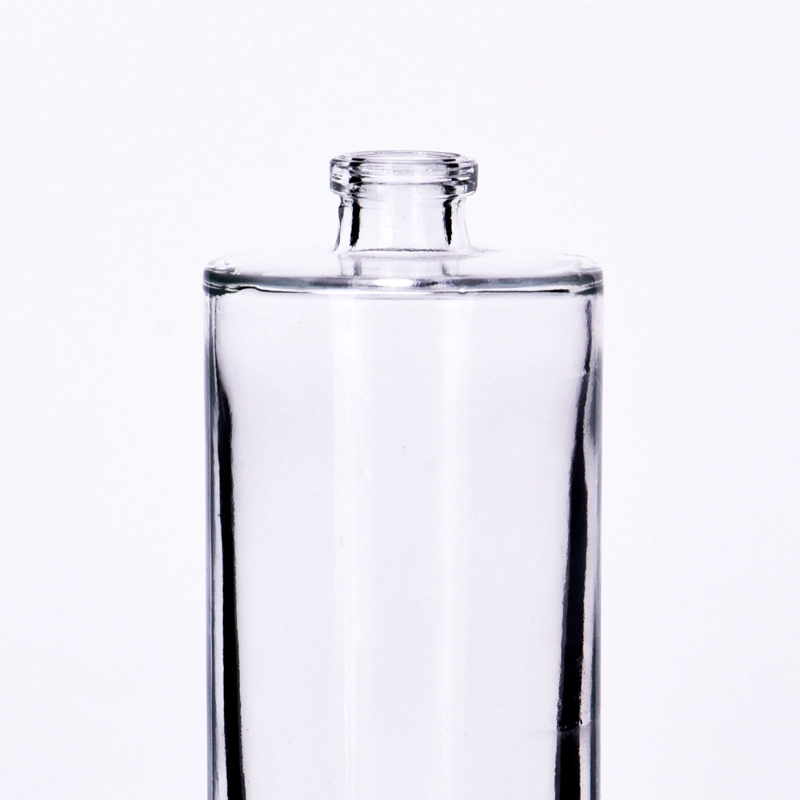 διακόσμηση σπιτιού 100ml ψηλό, άδειο γυάλινο μπουκάλι αρώματος