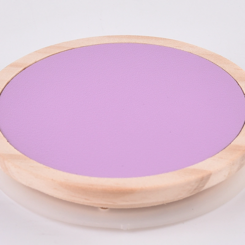 home decor purple cover wood candle lid home decor purple cover wood candle lid