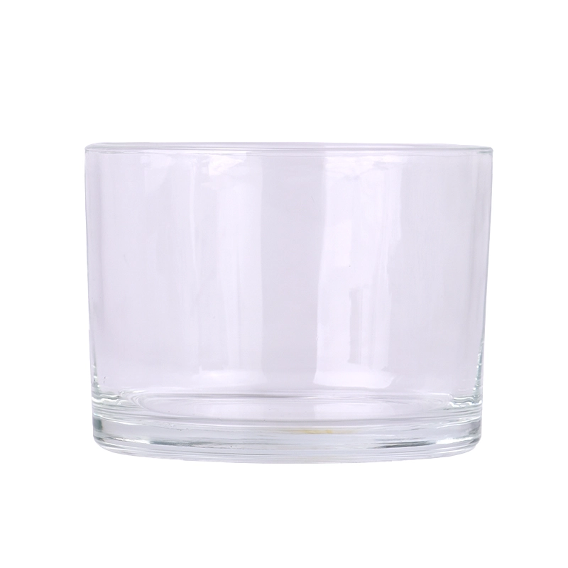 hot sales 2 wics shot glass candle jar hot sales 2 wics shot glass candle jar