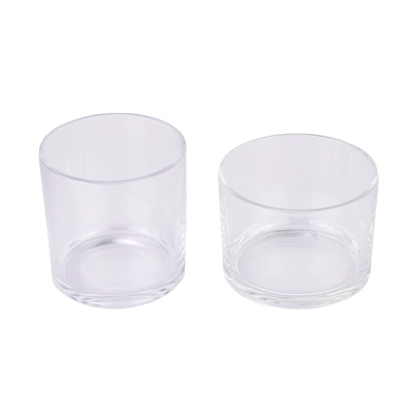 hot sales 2 wics shot glass candle jar hot sales 2 wics shot glass candle jar