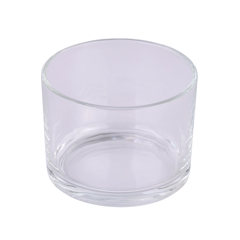hot sales 2 wics shot glass candle jar hot sales 2 wics shot glass candle jar