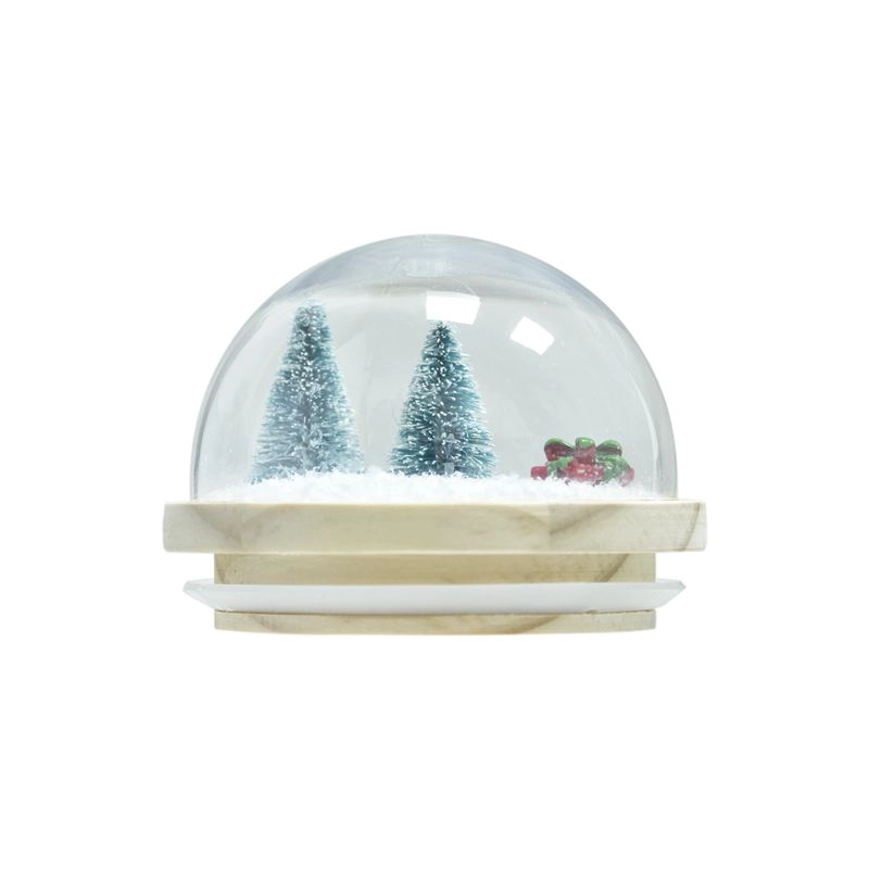Supplier luxury snow ball wood candle lid for matching 8oz 10oz 12oz jar Supplier luxury snow ball wood candle lid for matching 8oz 10oz 12oz jar