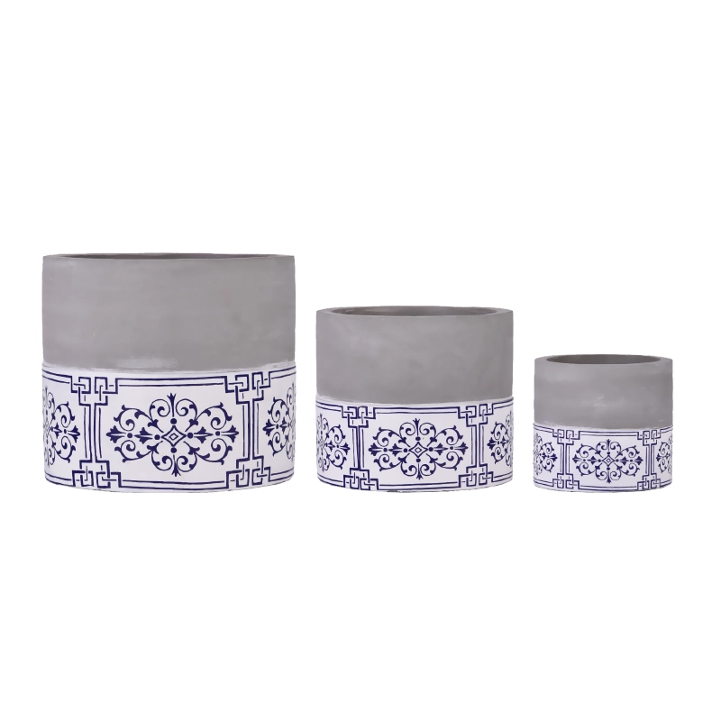 home decor mini concrete candle jar home decor mini concrete candle jar