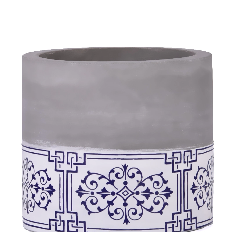 home decor mini concrete candle jar home decor mini concrete candle jar