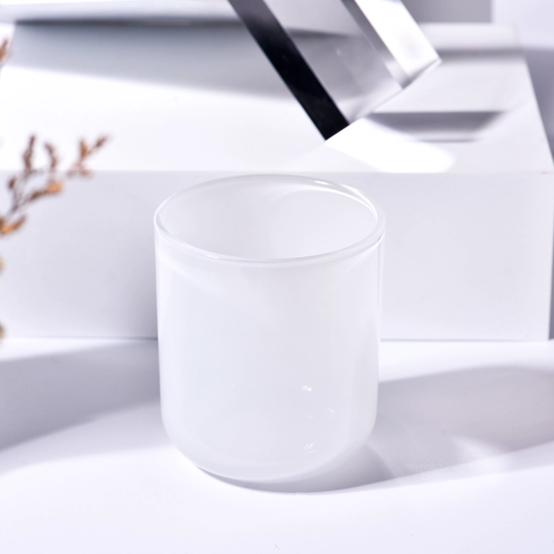 Popular 15oz Glass Candle Jars Wholesale
