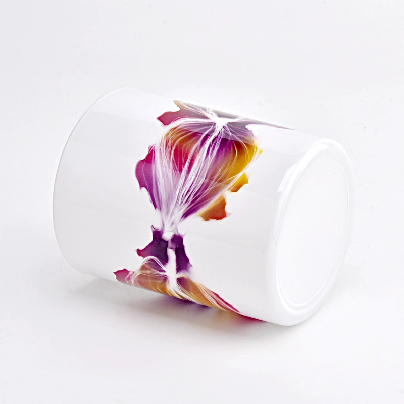 luxury artwork 14oz glass candle jars luxury artwork 14oz glass candle jars