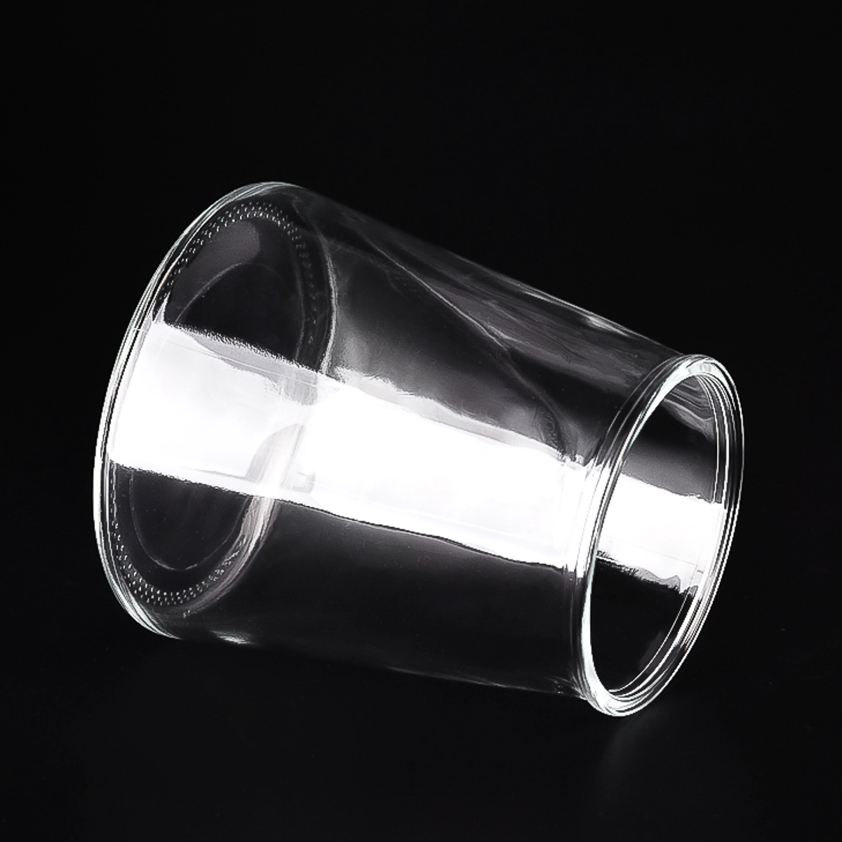 Large capacity glass candle container wholesale - COPY - oau36n