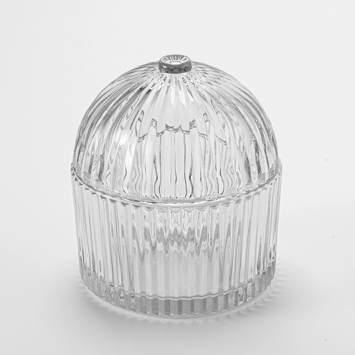 Custom 20oz Glass Candle Vessels New Arrival Glass Candle Jar With Lids Custom 20oz Glass Candle Vessels New Arrival Glass Candle Jar With Lids