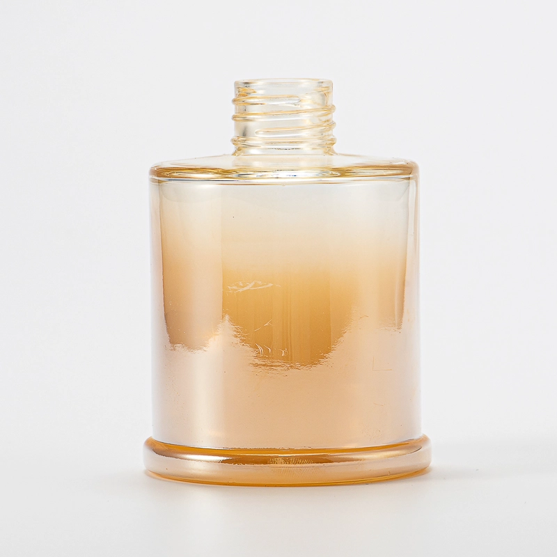 200ml gradient color glass bottle diffuser bottle
