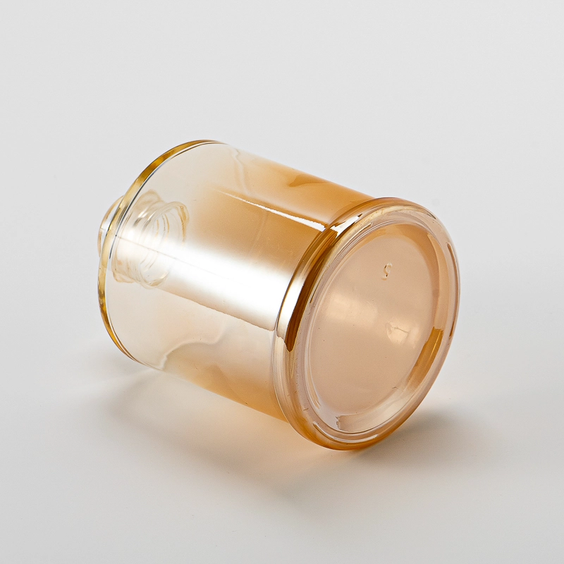 200ml gradient color glass bottle diffuser bottle