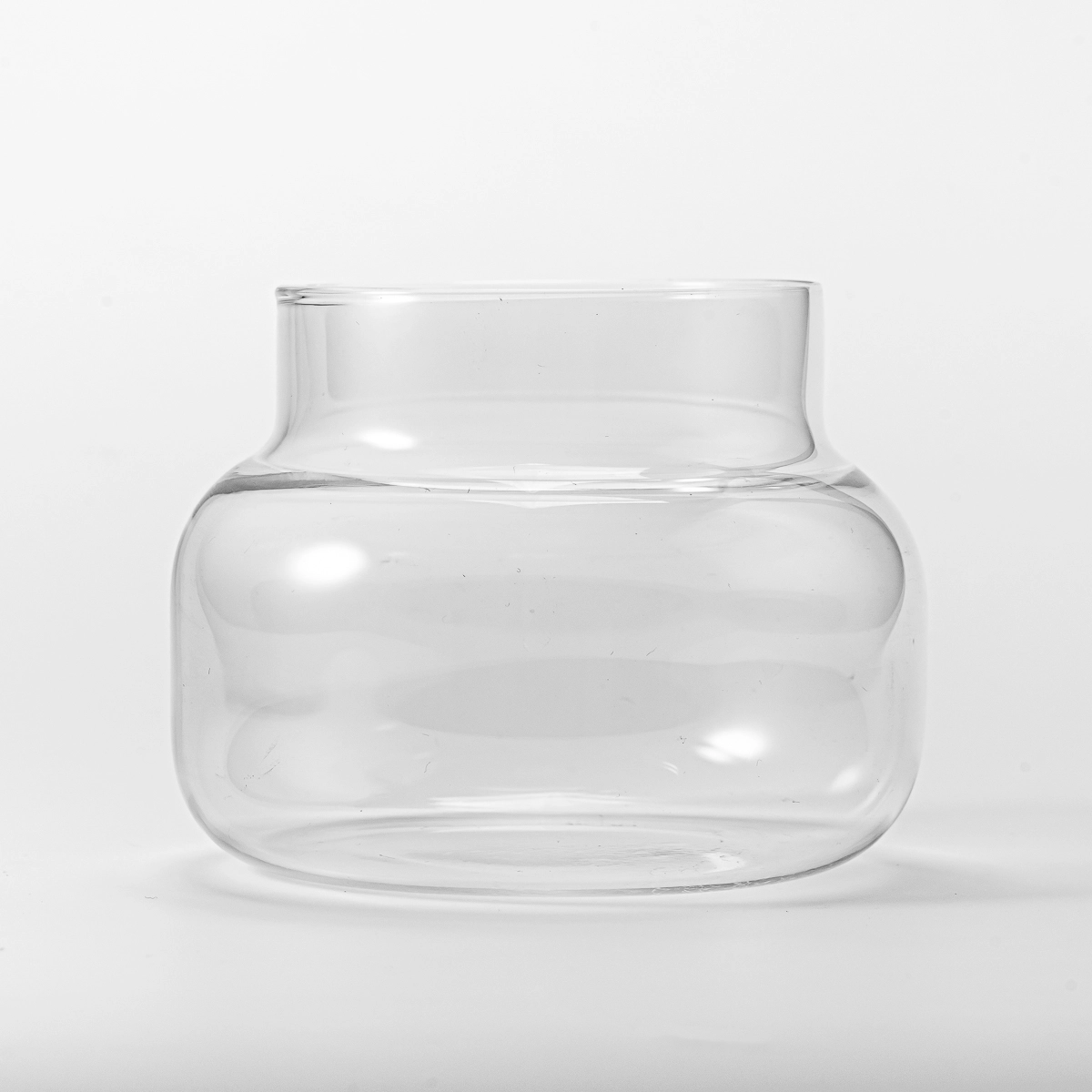 Wholesale 700ml 750ml 800ml customs glass candle jar Wholesale 700ml 750ml 800ml customs glass candle jar