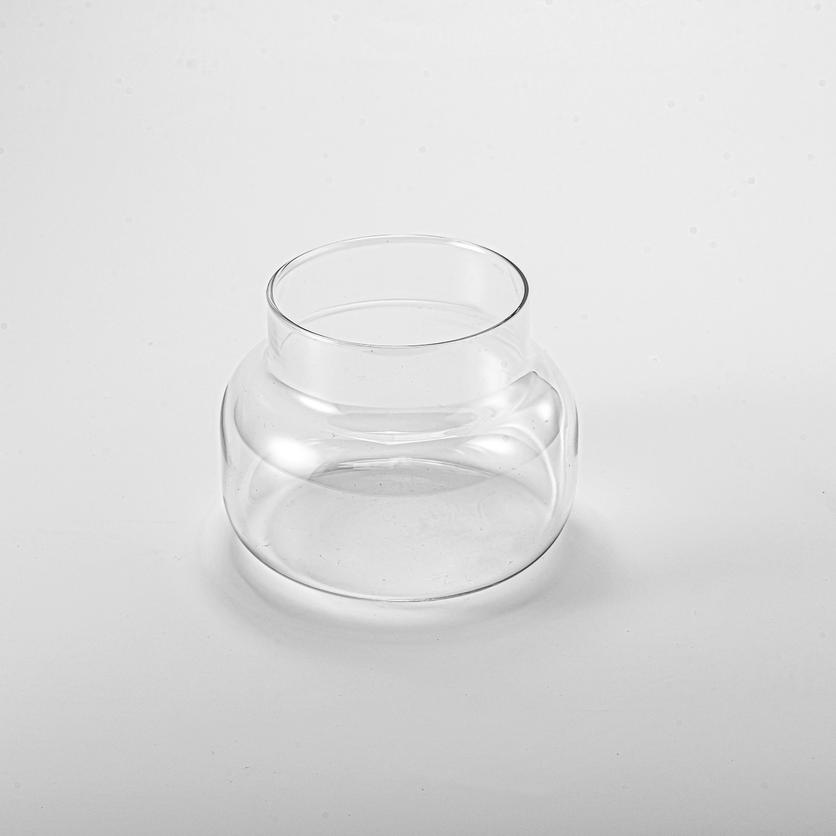 Wholesale 700ml 750ml 800ml customs glass candle jar Wholesale 700ml 750ml 800ml customs glass candle jar