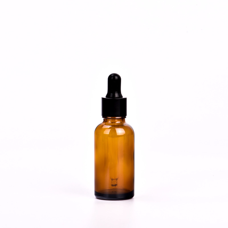 home decor 30ml glass dropper bottle