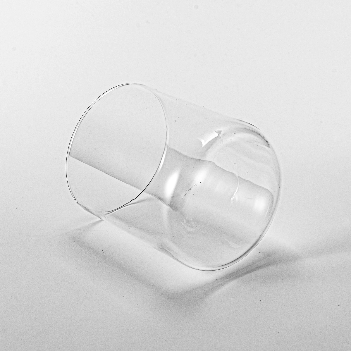 Wholesale custom clear glass candle jars candle containers Wholesale custom clear glass candle jars candle containers