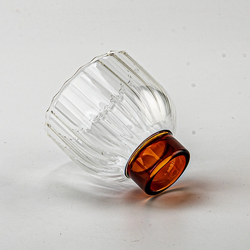 borosilicate glass candle jar borosilicate glass candle jar