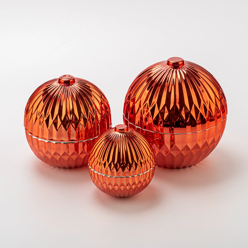 holiday decoration glass christmas ball with lid holiday decoration glass christmas ball with lid