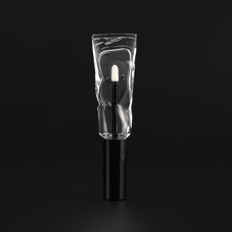 new clear empty glass mascara tube - COPY - 7ggf9v