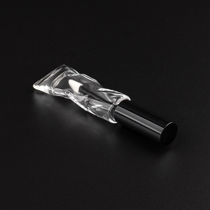 new clear empty glass mascara tube - COPY - 7ggf9v