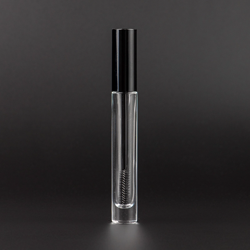 empty glass mascara tube empty glass mascara tube