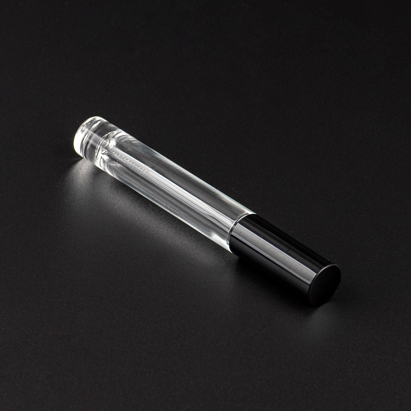 empty glass mascara tube empty glass mascara tube