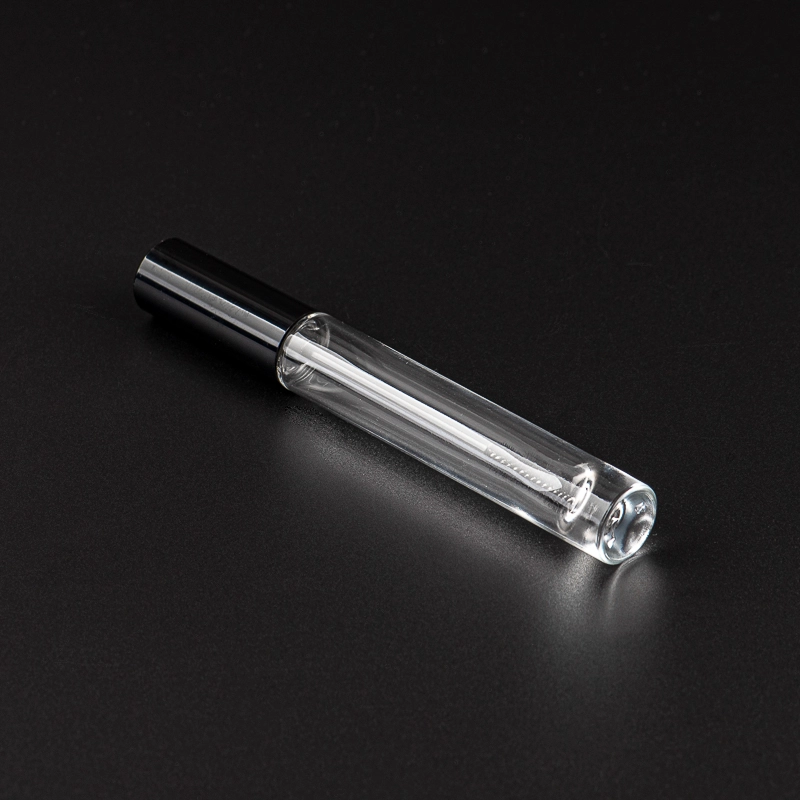 empty glass mascara tube empty glass mascara tube
