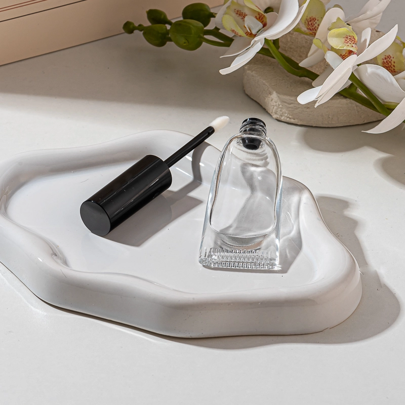 empty cosmetic glass bottle lipstick tube empty cosmetic glass bottle lipstick tube