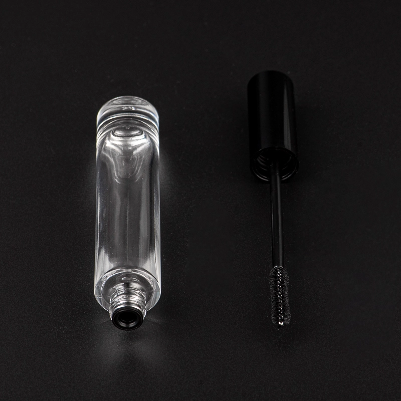 15ml empty mascara glass bottle with brush