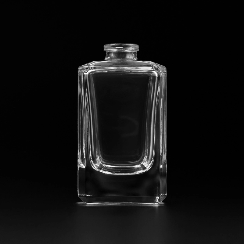 1oz 35ml empty square glass perfume bottle 1oz 35ml empty square glass perfume bottle