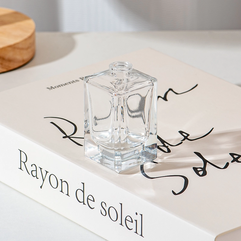 1oz 35ml empty square glass perfume bottle 1oz 35ml empty square glass perfume bottle