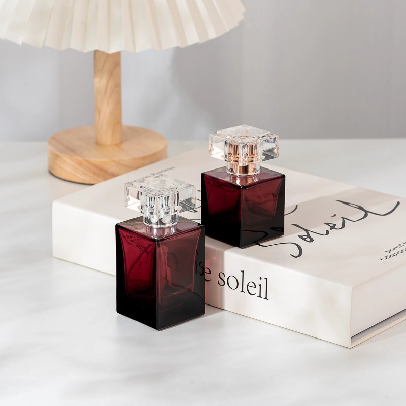 luxury 30ml cube glass perfume bottle with surlyn cap - COPY - s2iind - COPY - g6h2l6